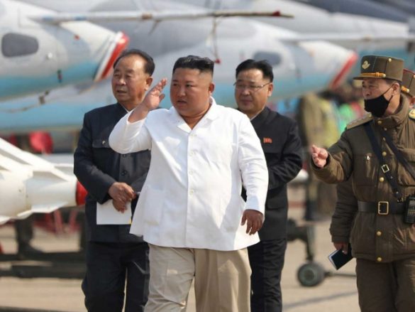 Kim jong un