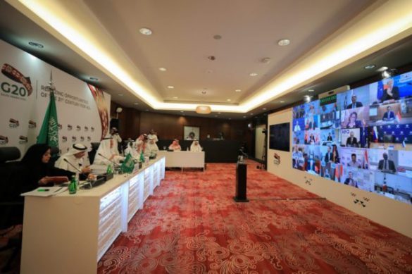 g20 reunion 2
