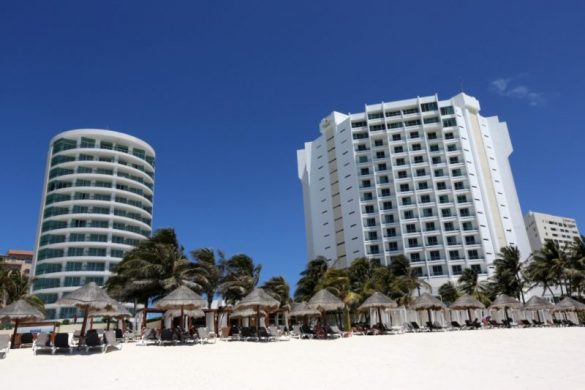 hoteles cerrados