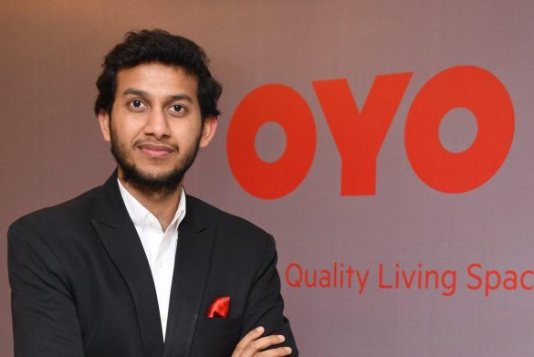 oyo ritesh agarwal