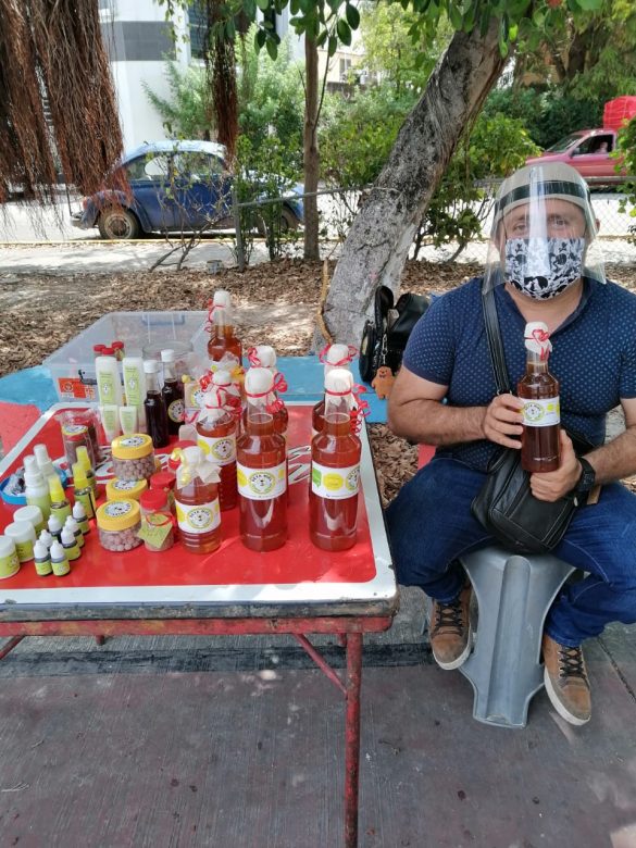 Consumo local (4)
