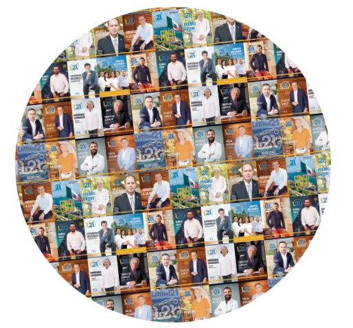 latitud 21 aniversario 2