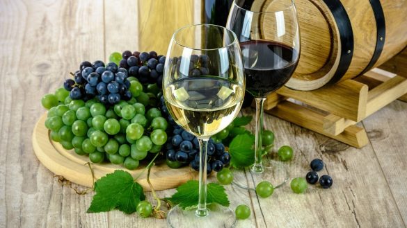 Brindis por una exitosa