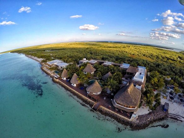 holbox las nubes 4