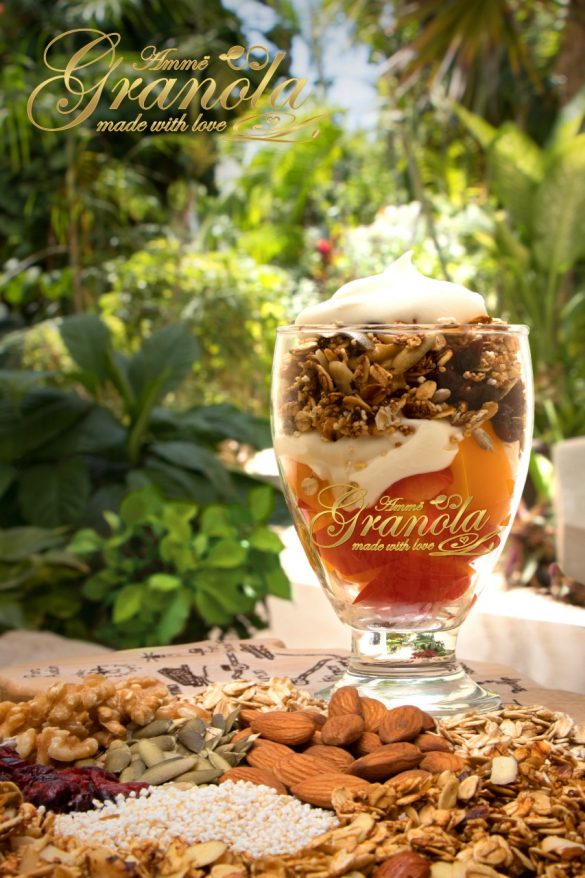 Copa de Granola