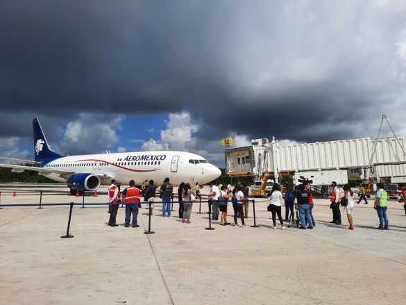 Aeromexico vuelve (5)