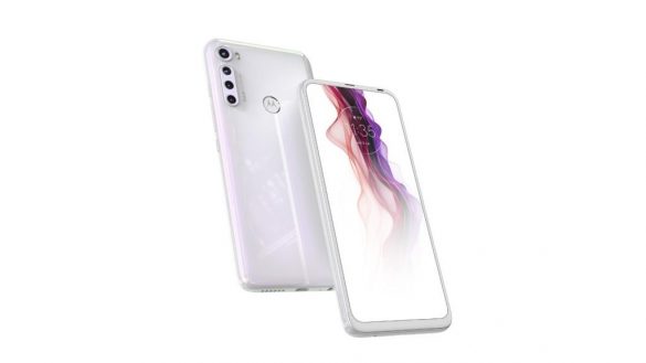 Motorola one fusion a