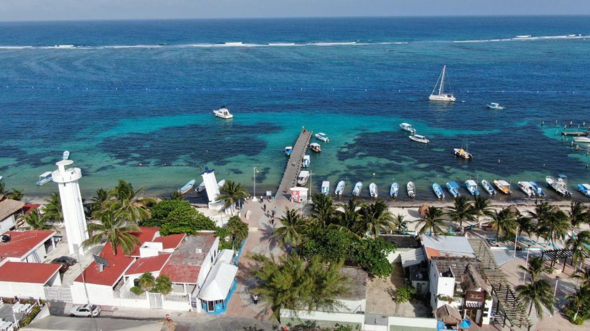 Puerto morelos 3