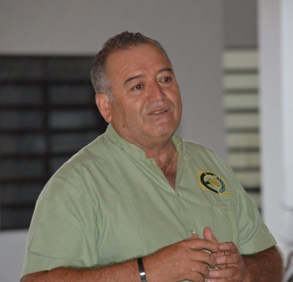 Erasmo Abelar taxistas (2)