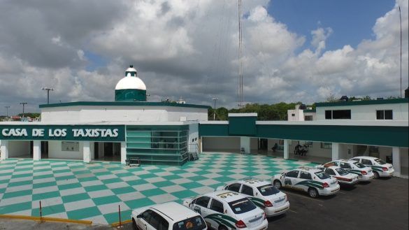 Erasmo Abelar taxistas (3)