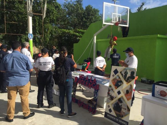 Escuelas seguras