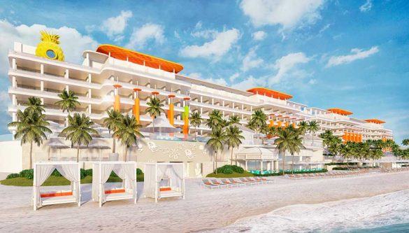 Nickelodeon riviera maya (5)