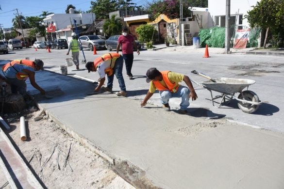 calles trabajos