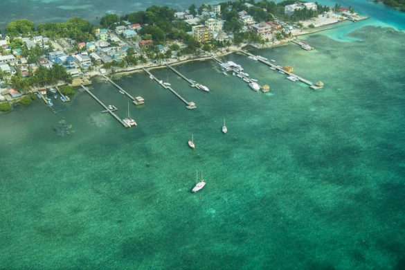 belice cruceros
