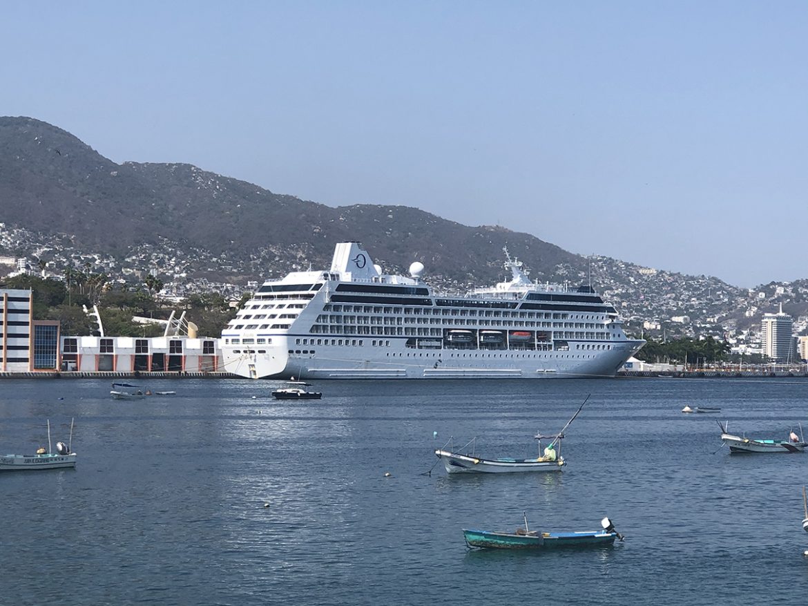 crucero acapulco