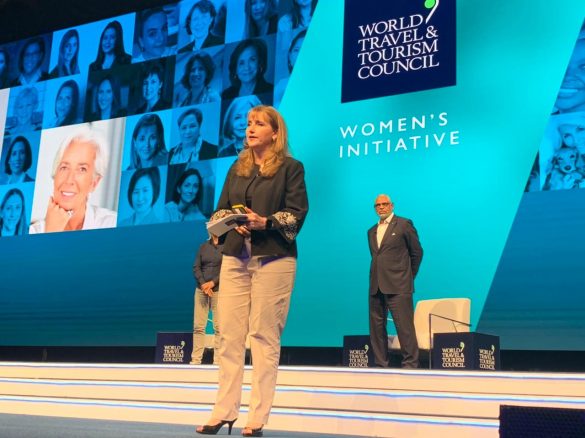 gloria en wttc