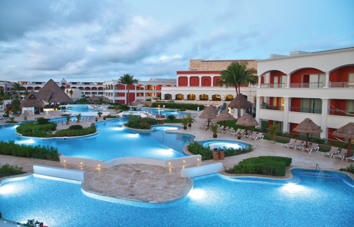 hoteles riviera maya