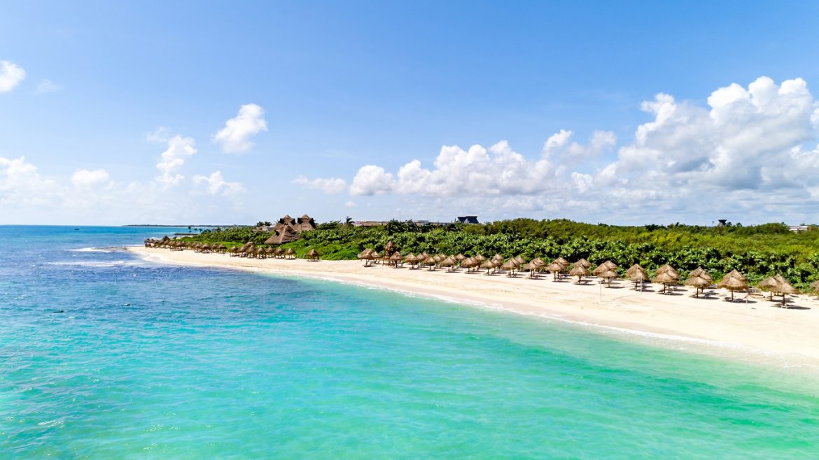 Valentin Imperial Riviera Maya – Beach