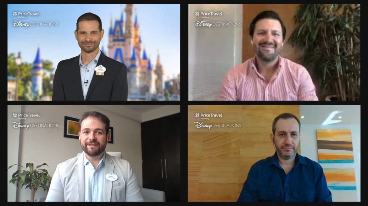Disney y price travel hacen alianza