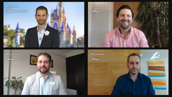 Disney y price travel hacen alianza
