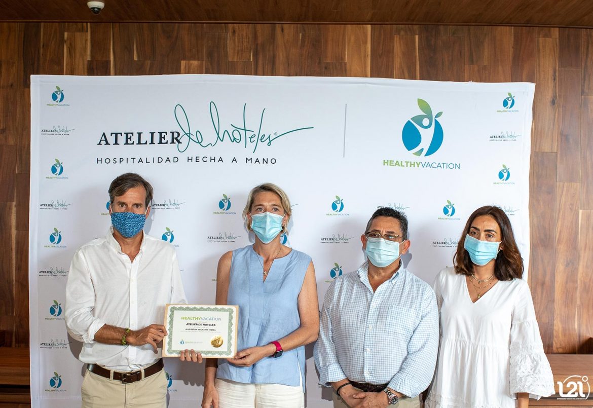 Atelier costa mujeres sello