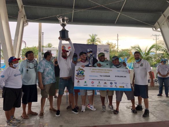 Pesca torneo Copa Capitán Ferrat (5)