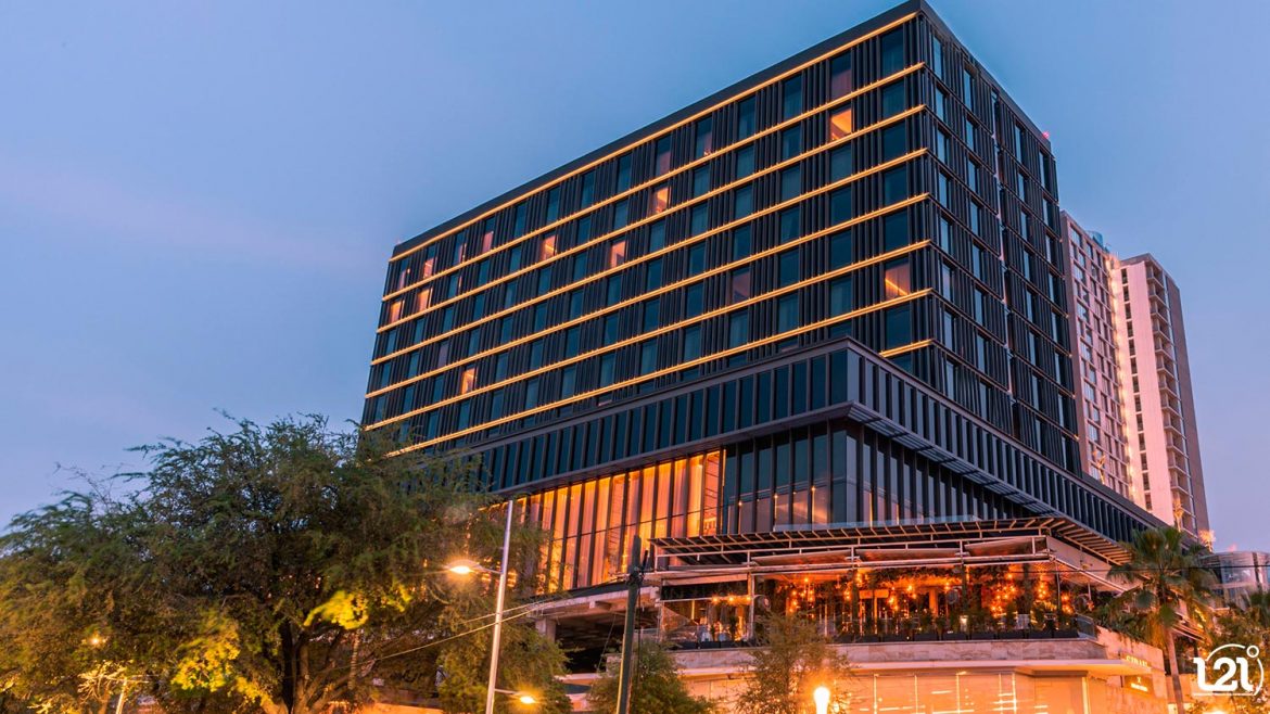 Marriott monterrey valle