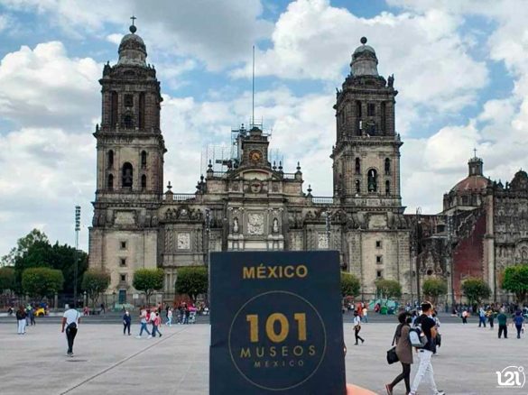 Rally-101-Museos,-en-CDMX