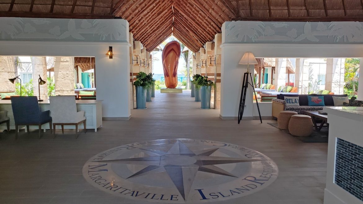 margarita lobby