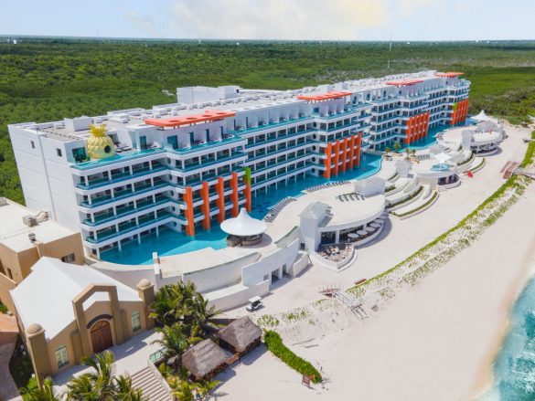 Nickelodeon riviera maya (1)
