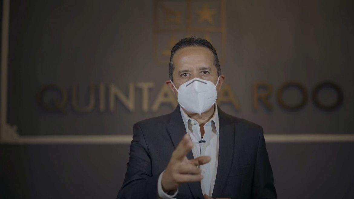 carlos joaquin cubreboca
