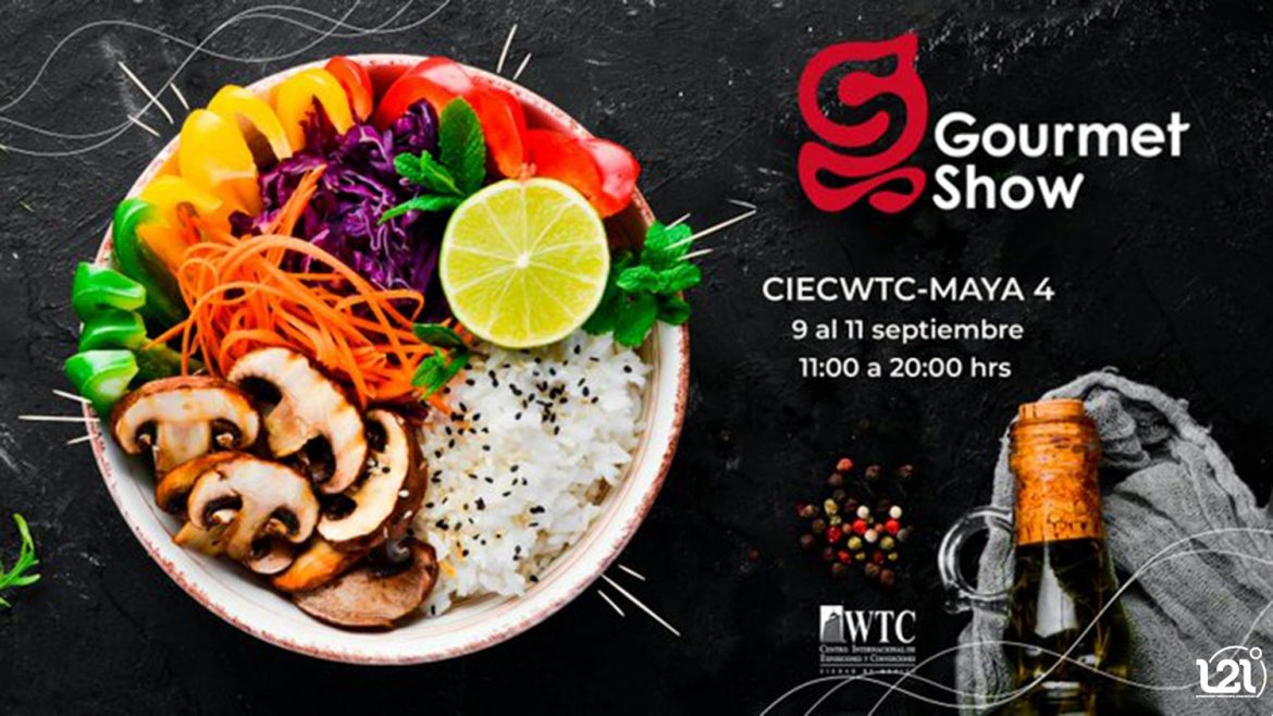 Gourmet-show