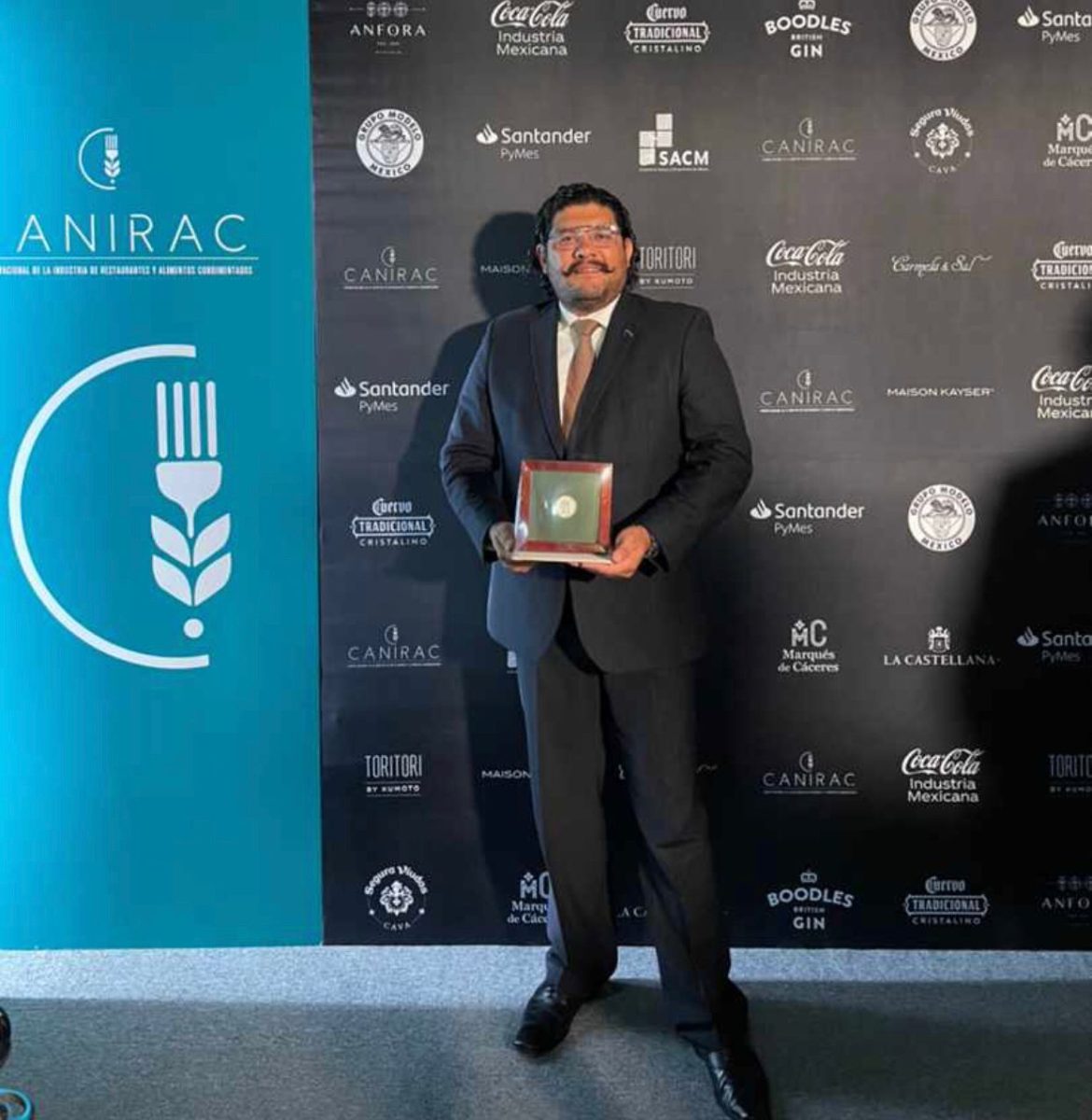 canirac premio Mercy