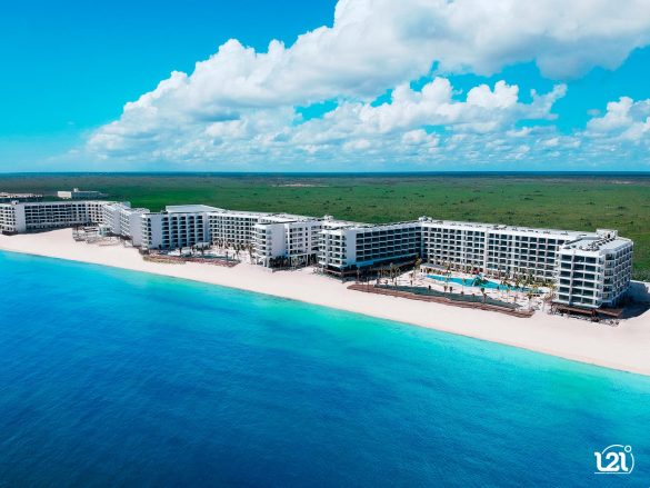 Hilton-Cancun,-an-All-Inclusive-Resort