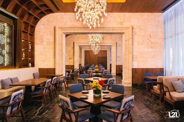 Hilton-Cancun,-an-All-Inclusive-Resort—Maxal-Restaurant