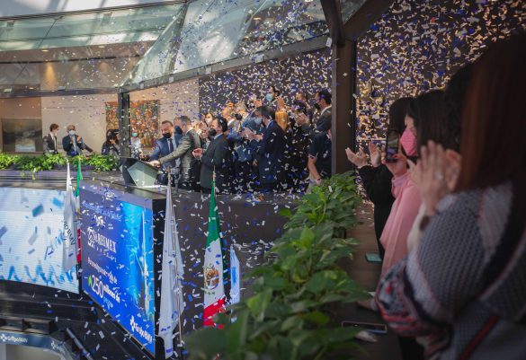 Campanazo Serfimex Capital