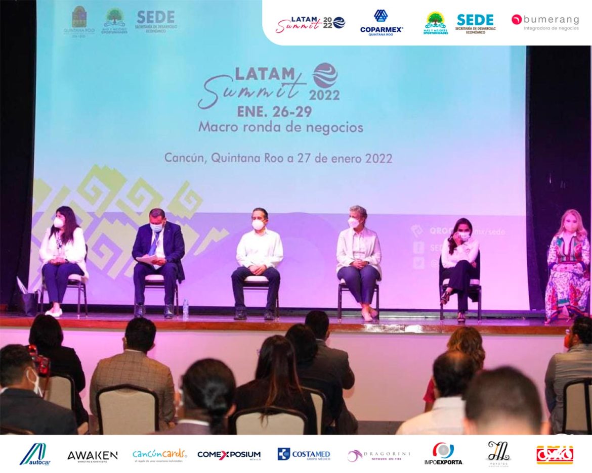 Coparmex Latam summit 2022 (3)