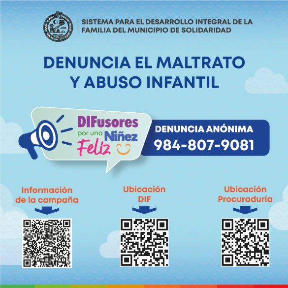 Difusores para una niñez feliz (Web)