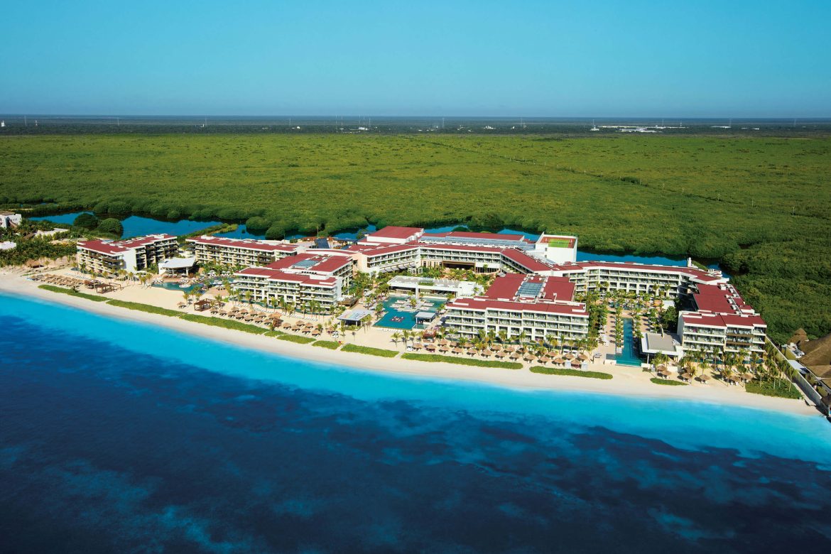 Breathless Riviera Maya