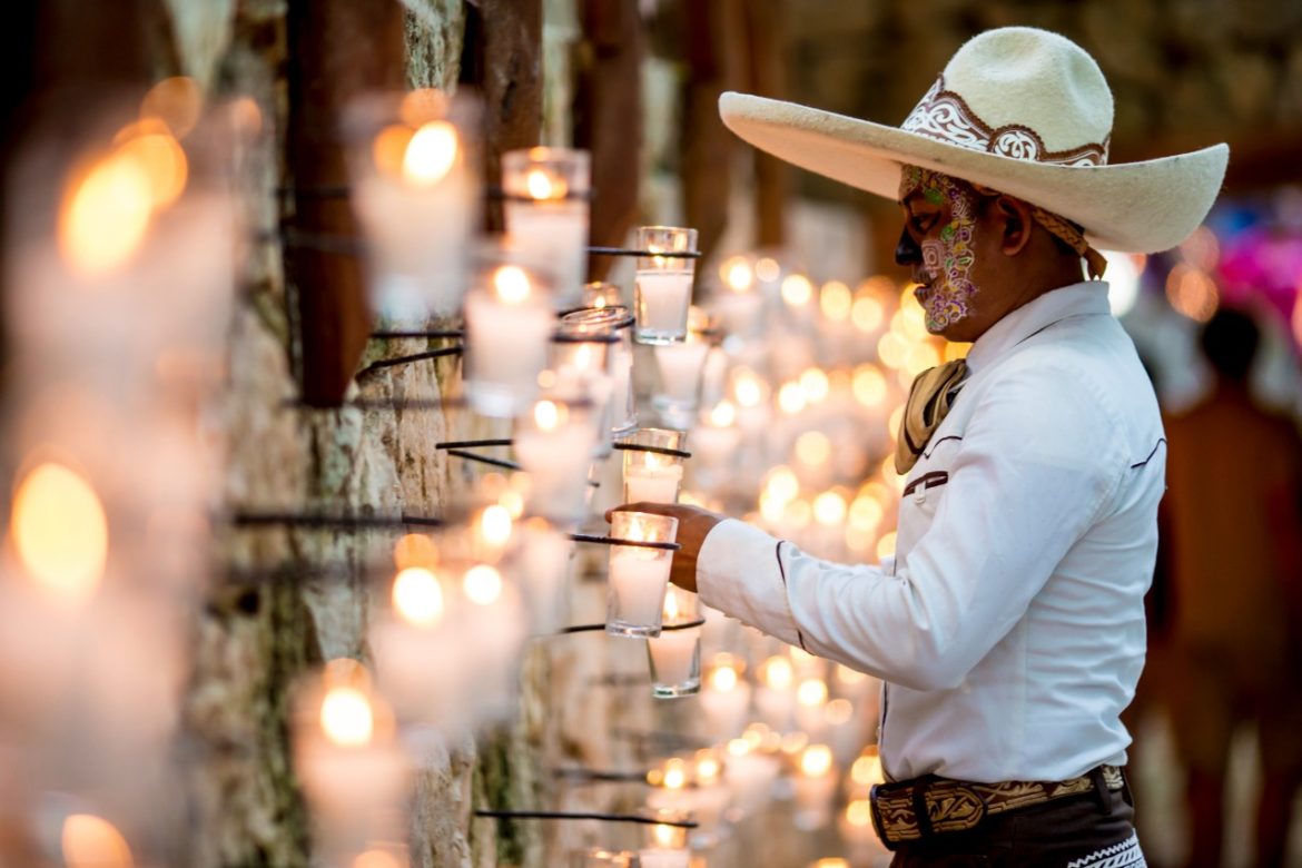 xcaret vida y muerte festival (2)