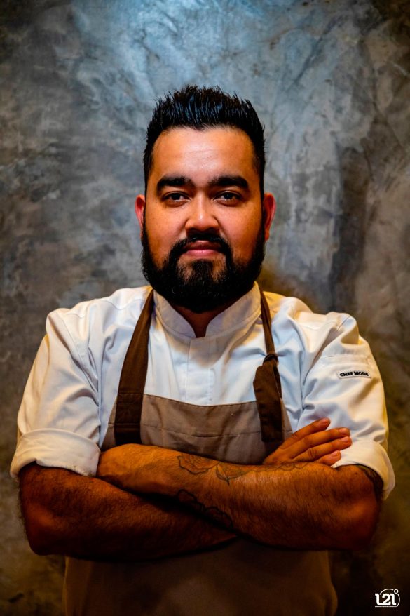 Amor-a-Mar-(22) Jersaí Miranda, Chef