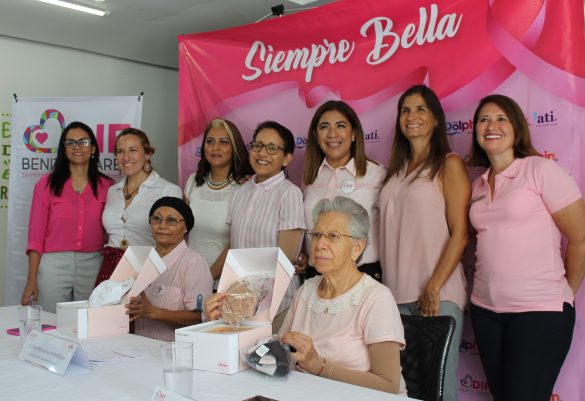 Por ti, por mí, por todas 3