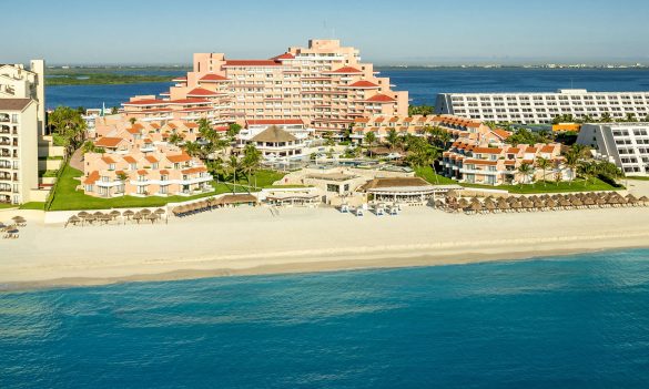 De Omni a Wyndham Gran Cancúnc