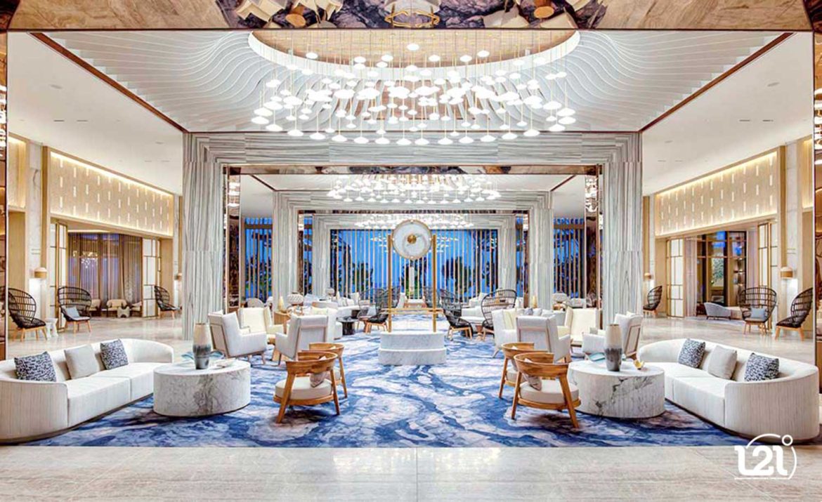 Waldorf-Astoria-Cancun-Lobby