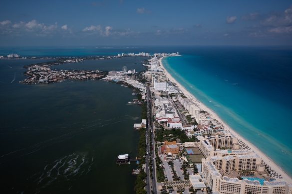 cancun zona hotelera