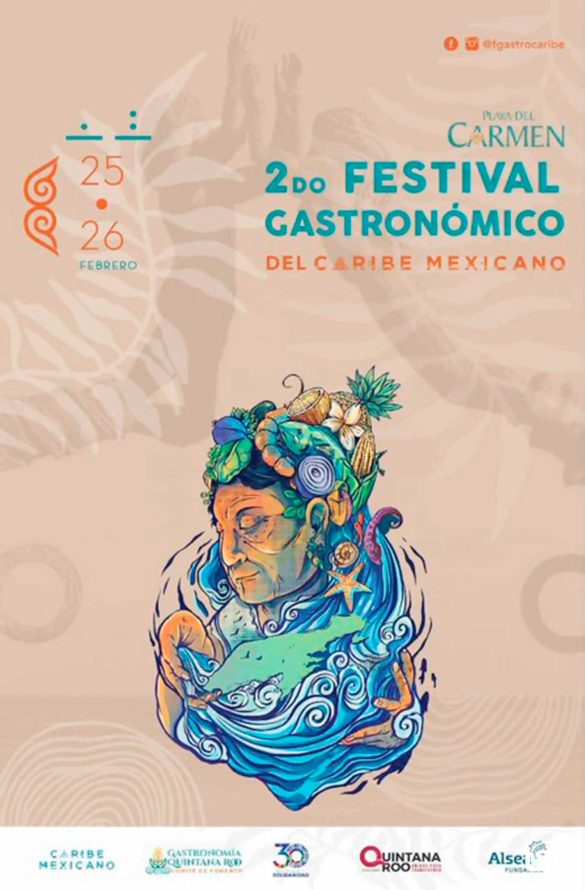 Festival-Gastronómico-del-Caribe-Mexicano