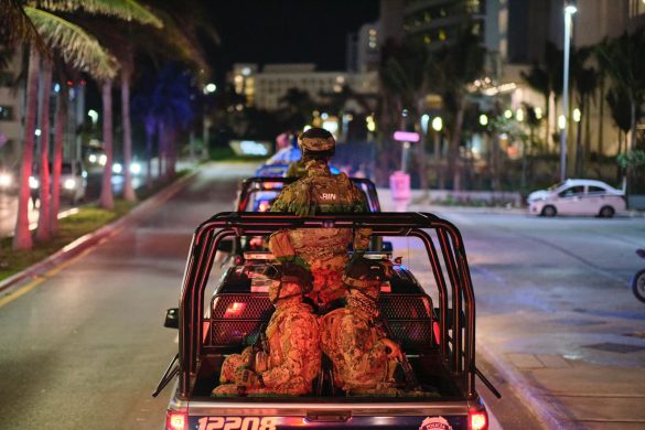 policias cancun playas y antros (6)