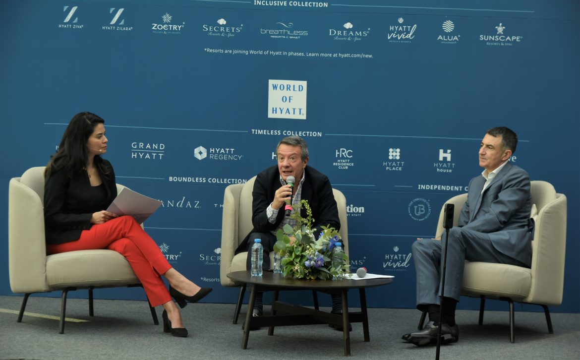 Confianza en destinos clave (1)