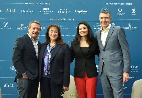 Confianza en destinos clave (2)