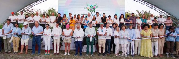 parque cancun inauguran